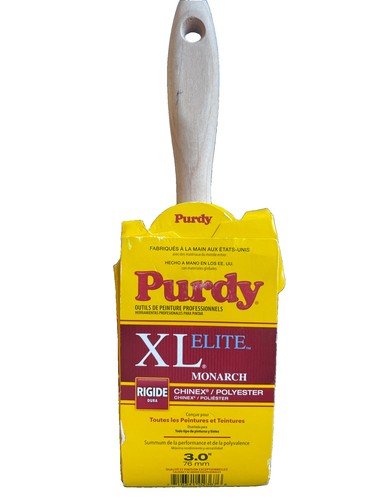 Purdy monarch elite - purdy, stiff