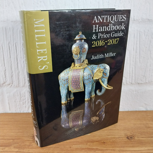Miller antiques handbook - handbook, &