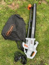 VonHaus Leaf Blower and Vacuum