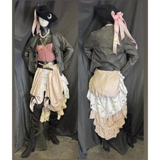 Pirate Costume - Handmade
