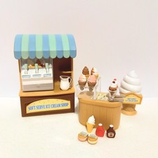 Sylvanian Families Soft Serve