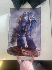 New Canvas Ultramarine Poster