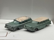 Vintage Lesney American Ford