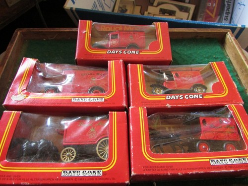 Lledo days gone royal mail - days,