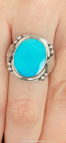 Sterling silver 925 large - sterling,