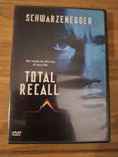 Total Recall DVD US Import