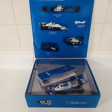 SCX Vintage 1977 Tyrrell F1
