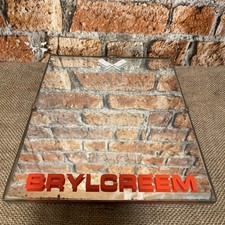 Vintage  Frameless  Barber