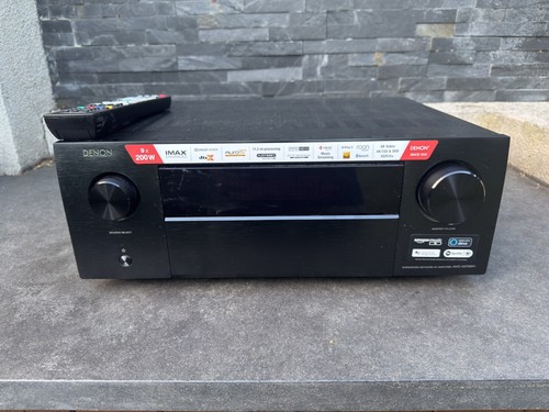 Denon avc x4700h 2 av - 9.2,