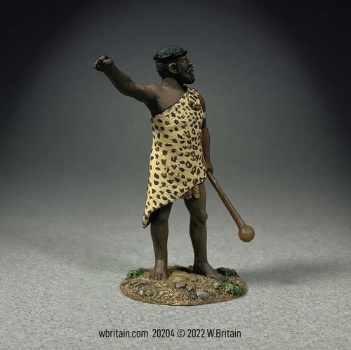Britains soldiers 20204 zulu - soldiers,
