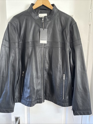 Men autograph leather - m&s,