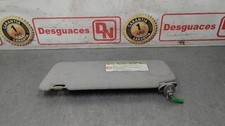 PA66 229122 sun visor rh for