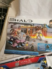 Mega Bloks Halo Sets 97430