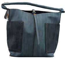 Womens Blue NEXT Bag                                                          zz