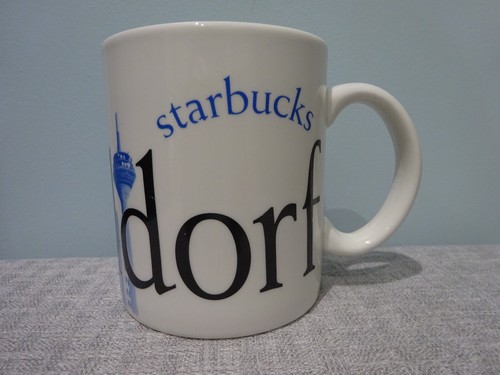 Starbucks coffee city - starbucks,