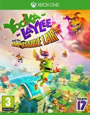 Xbox One Yooka-Laylee and the