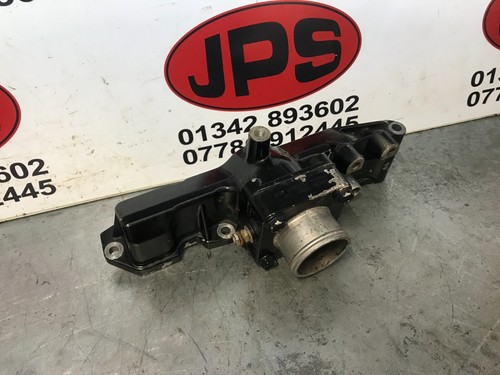 Inlet manifold intake heater - inlet, +