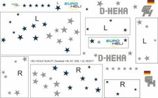 Decal 146 EC 120B Hummingbird