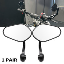 Adjustable Rear View Side