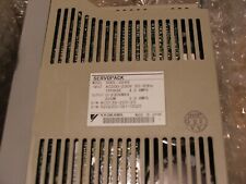 Yaskawa Servopack SGDL-02AS servo Driver Robotics Mill Lathe Plasma Laser Mach3