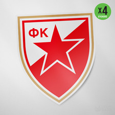Red Star Belgrade Serbia 4