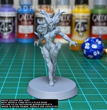 WOOD ELF DRUID DRYAD Fantasy