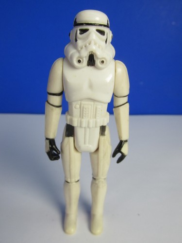 Genuine vintage star wars - genuine,