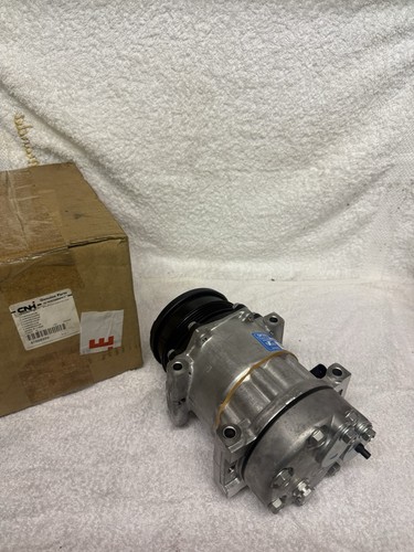 Genuine cnh compressor - genuine,
