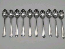 10 Teaspoons Oxford Hall