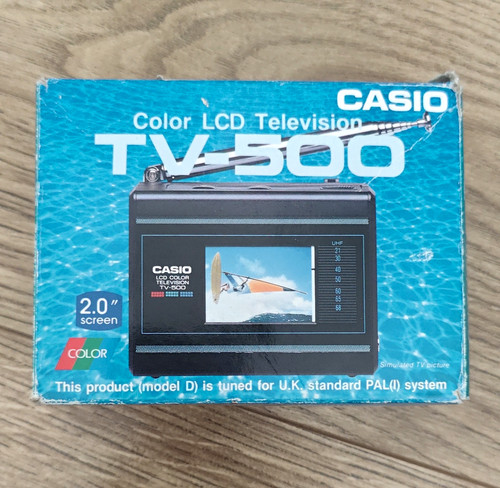 Casio 500 0in - casio, 2.0in
