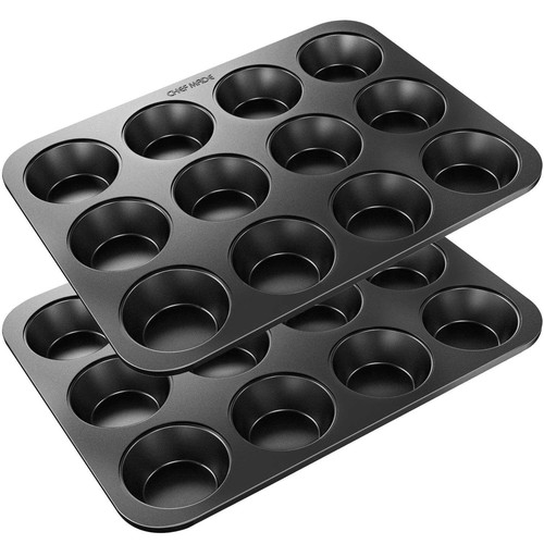 Cup muffin cake - 12, baking