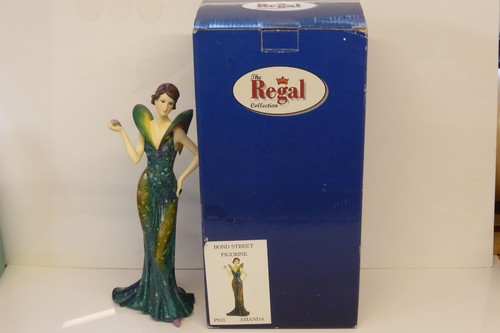 Regal bond street figurine - regal, figurine-