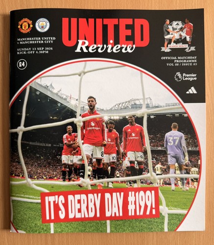 Manchester united utd - manchester, vs