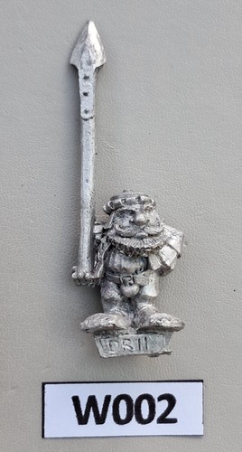 Marauder dwarf spearman mb1 - marauder,