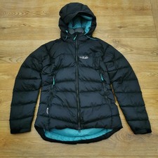 Rab Ascent Puffer Jacket Mens