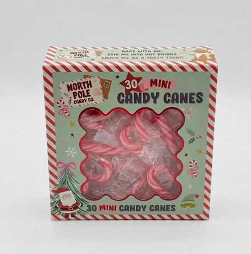 30pk north pole - north, mini