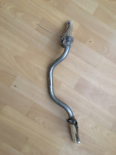 Handlebars from vintage 3 - handlebars,