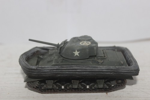 Painted ww2 sherman dd - ww2, m4