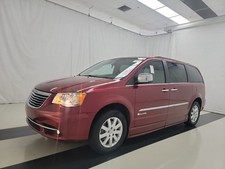 2012 Chrysler Town and Country