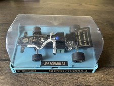 Scalextric C050 JPS Formula 1 MINT BOXED RARE Find In This Condition