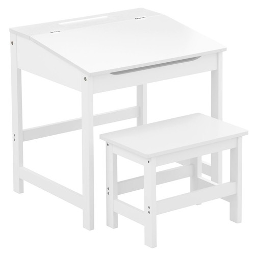 Study activity white desk - study, kids
