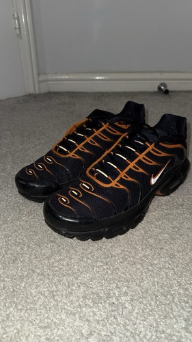 Nike air max plus - plus, dark