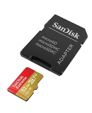 SanDisk Extreme 32GB Micro