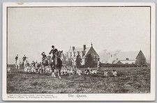 The Quorn Hunt Postcard