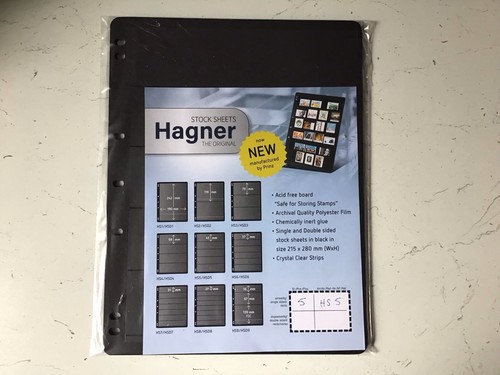 The original hagner stock - original,