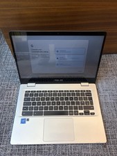 Asus Chromebook C423N | 14" FHD Touchscreen | 8GB RAM | 32GB Storage | Celeron