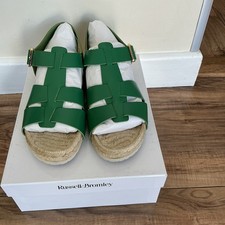 BNIB Russell & Bromley Sunset