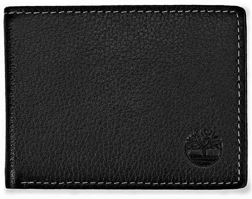 Timberland leather wallet - timberland,