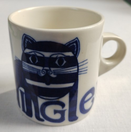 Tiger mugwumps haxby - mugwumps,