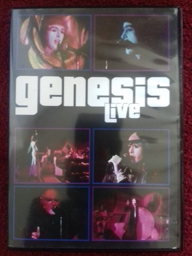 Genesis live venues - genesis:, live,
